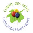 Comité des fêtes logo
