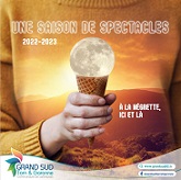 Illustration de « Une saison de spectacle 2022-2023 »