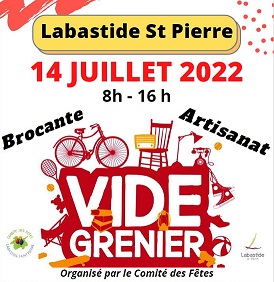 Illustration de « Vide grenier »