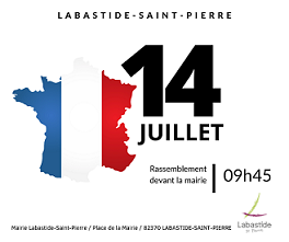 Illustration de « Cérémonie du 14 juillet »