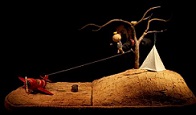 Illustration de « Théâtre de Marionnettes NINHO-NID »