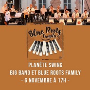 Illustration de « Planète Swing Big Band »