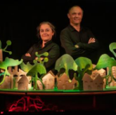 Illustration de « Spectacle théâtre et marionnettes "L'arbre" »
