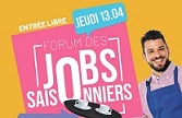 Illustration de « Forum Jobs saisonniers »