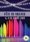 Illustration de « Fête votive »