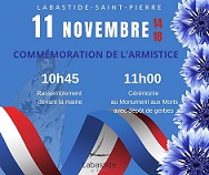 Illustration de « Cérémonie du 11 Novembre »