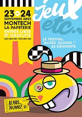 Illustration de « Festival Alors Jouons ! »