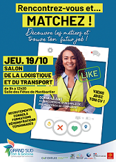 Illustration de « Salon de la logistique et du transport »