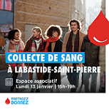 Illustration de « Collecte don de sang »