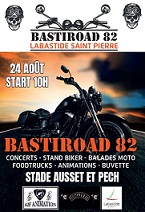 Illustration de « Bastiroad 3ème édition »