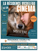 Illustration de « Cinéma de plein air »