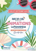 Illustration de « Centre Social Arc en Ciel - Animations de Juillet à Septembre 2024 »