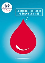 Illustration de « Collecte don de sang »