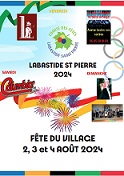 Illustration de « Fête du village »