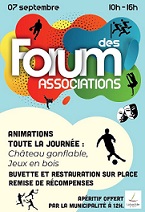 Illustration de « Forum des Associations »